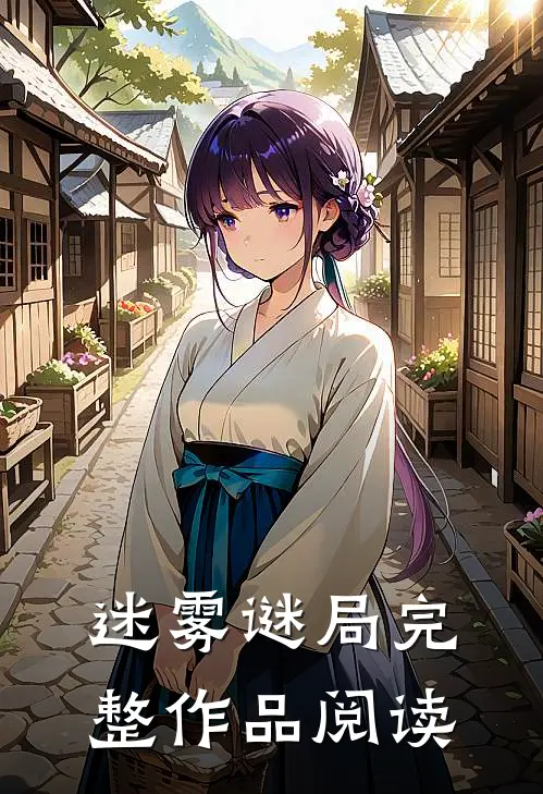 迷雾谜局完整作品阅读