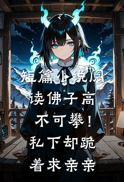 短篇小说阅读佛子高不可攀！私下却跪着求亲亲