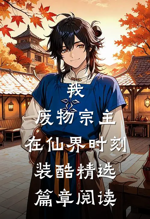 我，废物宗主，在仙界时刻装酷精选篇章阅读