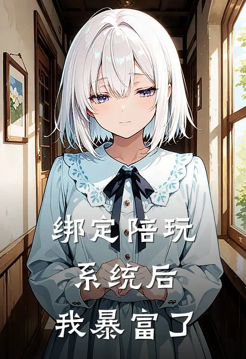 绑定陪玩系统后，我暴富了