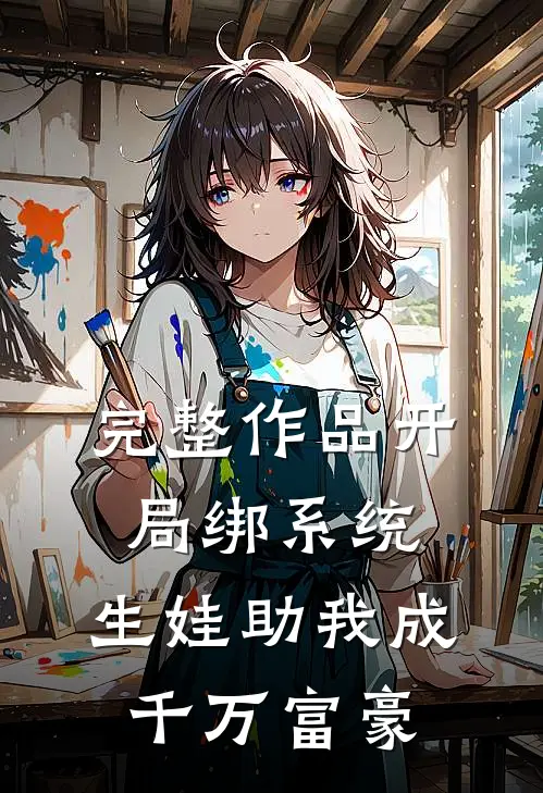 完整作品开局绑系统，生娃助我成千万富豪