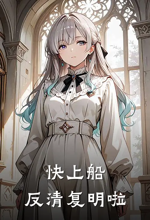 快上船，反清复明啦