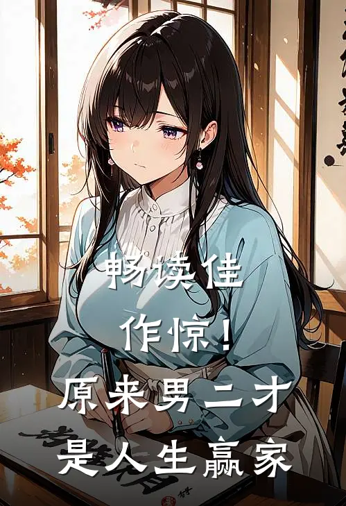 畅读佳作惊！原来男二才是人生赢家
