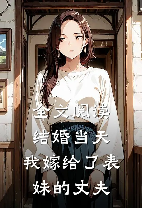 全文阅读结婚当天，我嫁给了表妹的丈夫