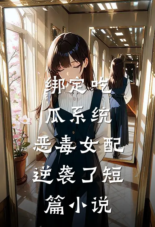 绑定吃瓜系统，恶毒女配逆袭了短篇小说