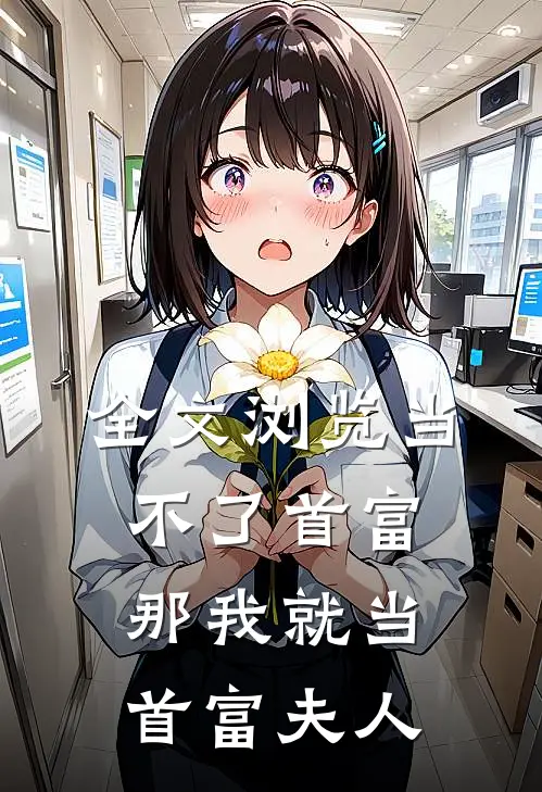 全文浏览当不了首富，那我就当首富夫人