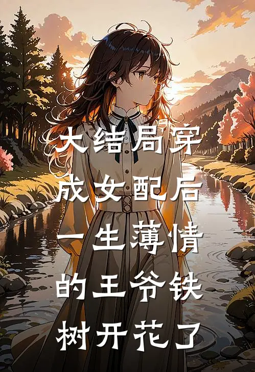大结局穿成女配后,一生薄情的王爷铁树开花了