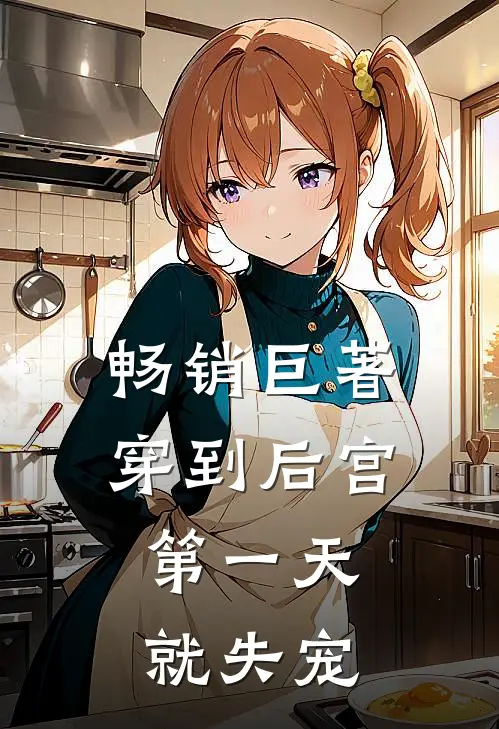 畅销巨著穿到后宫，第一天就失宠