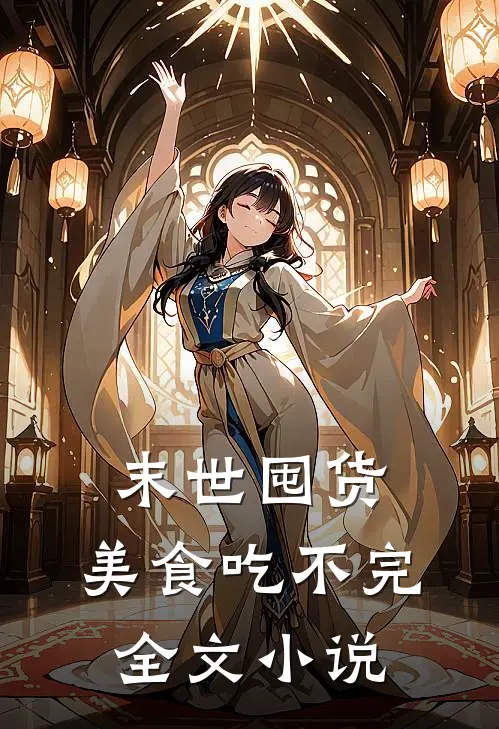 末世囤货，美食吃不完全文小说