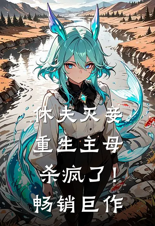 休夫灭妾，重生主母杀疯了！畅销巨作
