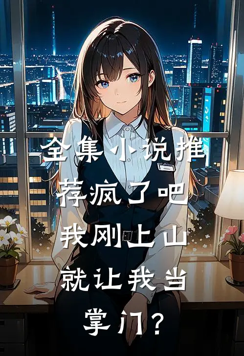 全集小说推荐疯了吧，我刚上山就让我当掌门？