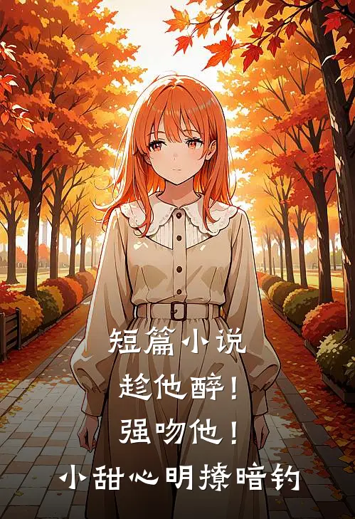 短篇小说趁他醉！强吻他！小甜心明撩暗钓