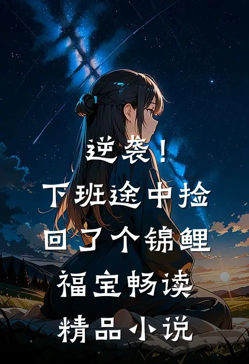逆袭！下班途中捡回了个锦鲤福宝畅读精品小说