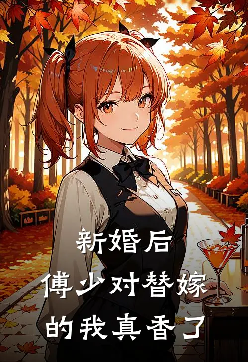 新婚后，傅少对替嫁的我真香了