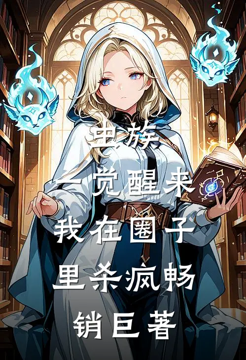 虫族：一觉醒来，我在圈子里杀疯畅销巨著