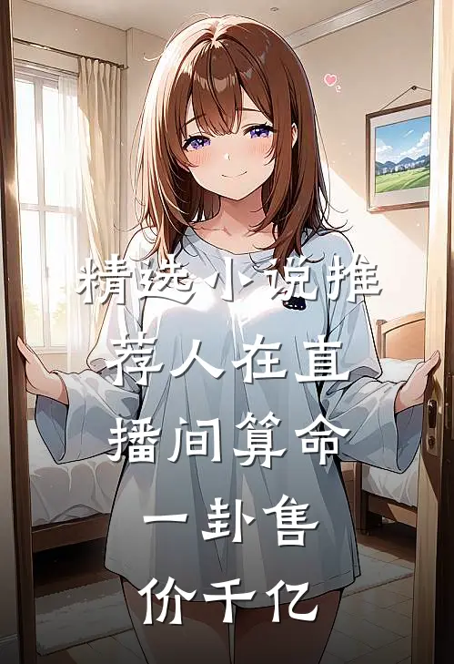 精选小说推荐人在直播间算命，一卦售价千亿