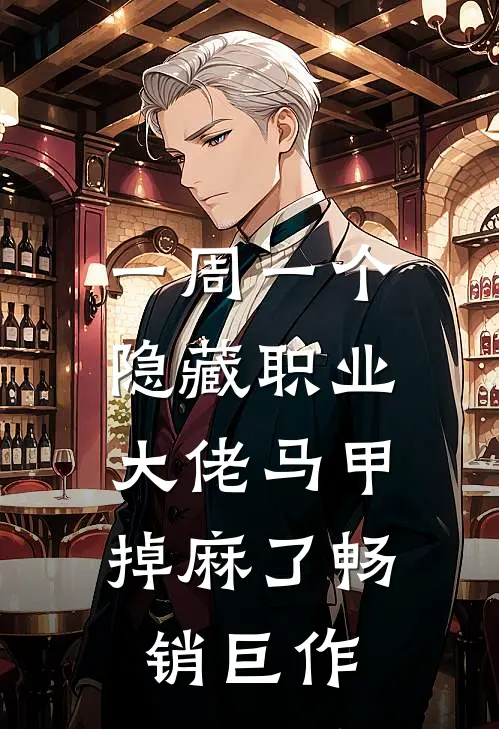 一周一个隐藏职业，大佬马甲掉麻了畅销巨作