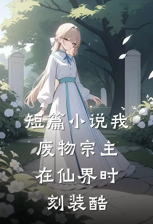 短篇小说我，废物宗主，在仙界时刻装酷