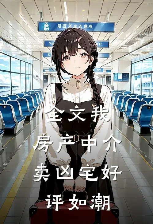 全文我，房产中介，卖凶宅好评如潮