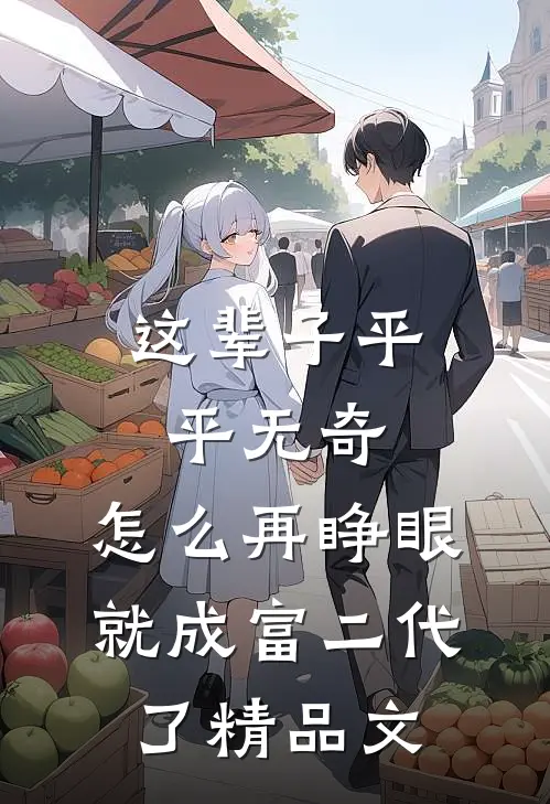 这辈子平平无奇，怎么再睁眼就成富二代了精品文