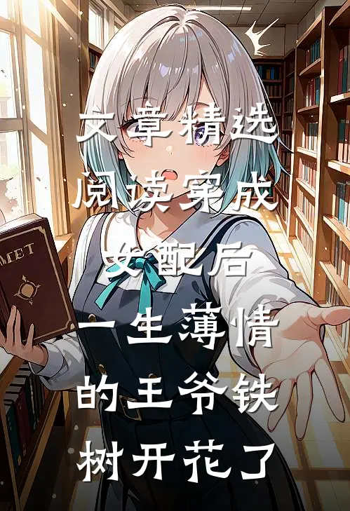 文章精选阅读穿成女配后，一生薄情的王爷铁树开花了