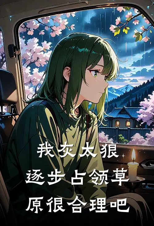 我灰太狼，逐步占领草原很合理吧