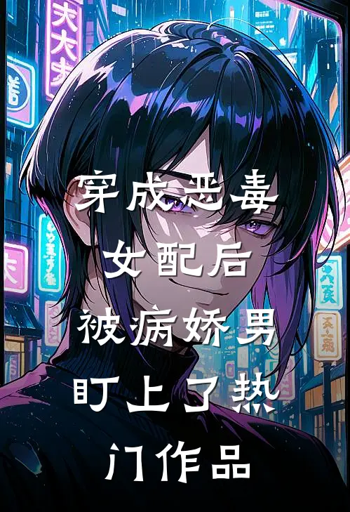穿成恶毒女配后，被病娇男盯上了热门作品