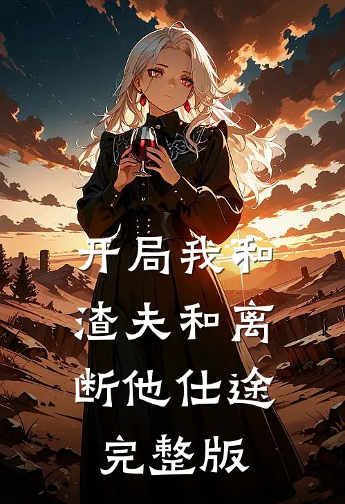 开局我和渣夫和离，断他仕途完整版