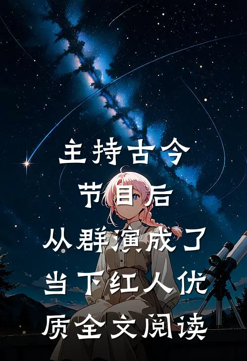 主持古今节目后，从群演成了当下红人优质全文阅读