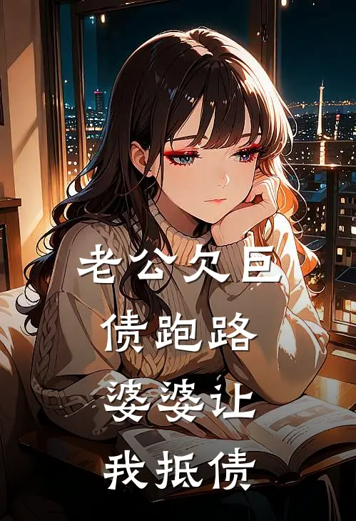 老公欠巨债跑路，婆婆让我抵债