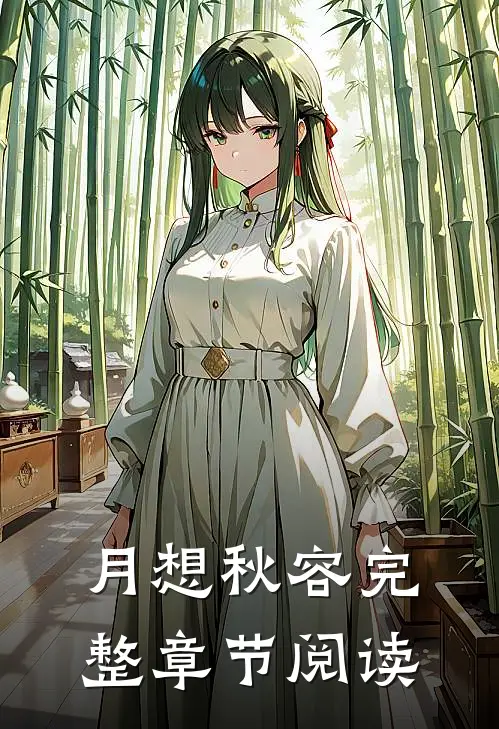 月想秋容完整章节阅读