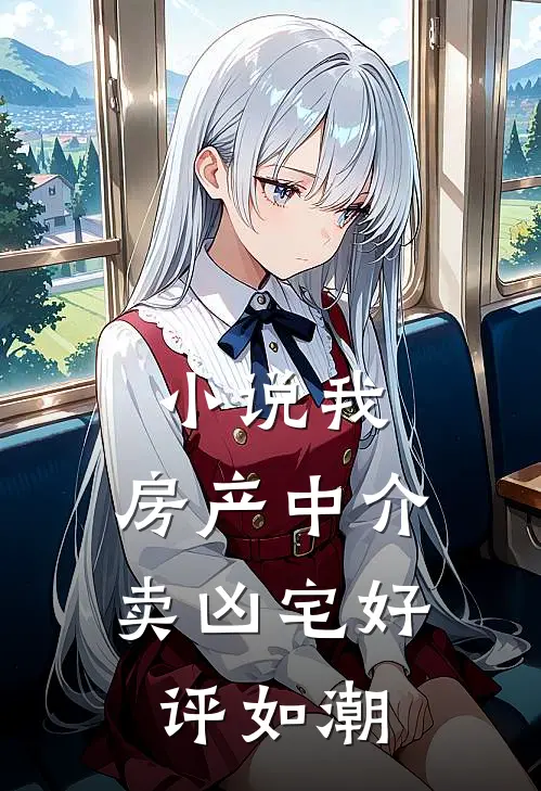 小说我，房产中介，卖凶宅好评如潮
