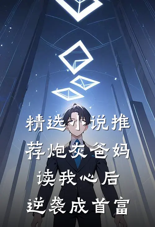 精选小说推荐炮灰爸妈读我心后，逆袭成首富