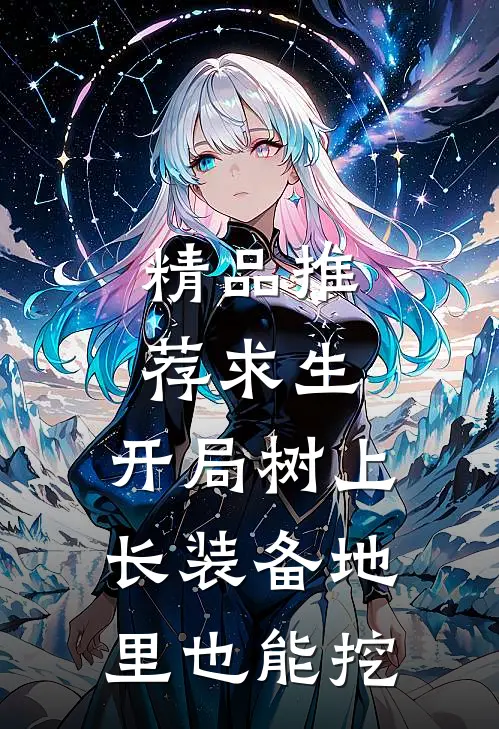 精品推荐求生：开局树上长装备地里也能挖