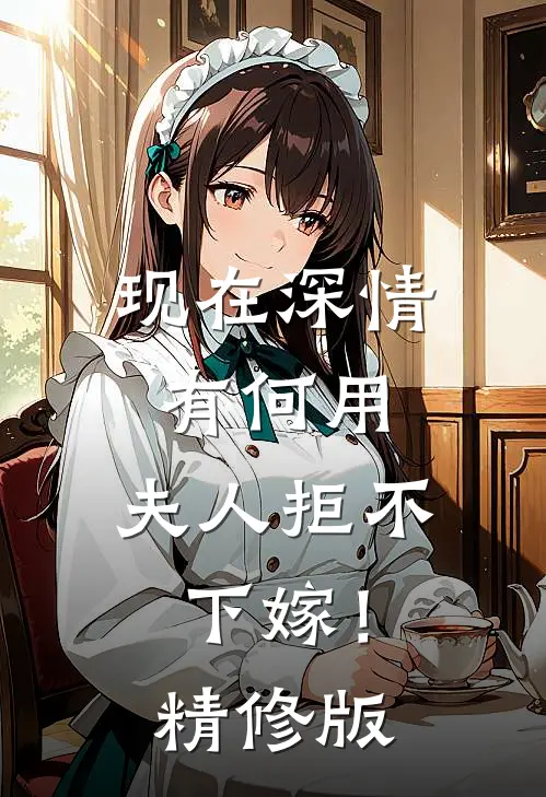 现在深情有何用，夫人拒不下嫁！精修版