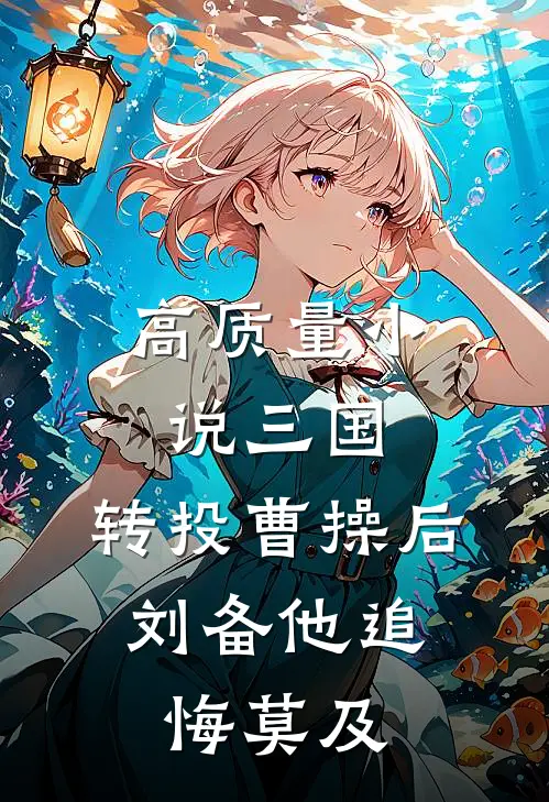 高质量小说三国：转投曹操后，刘备他追悔莫及