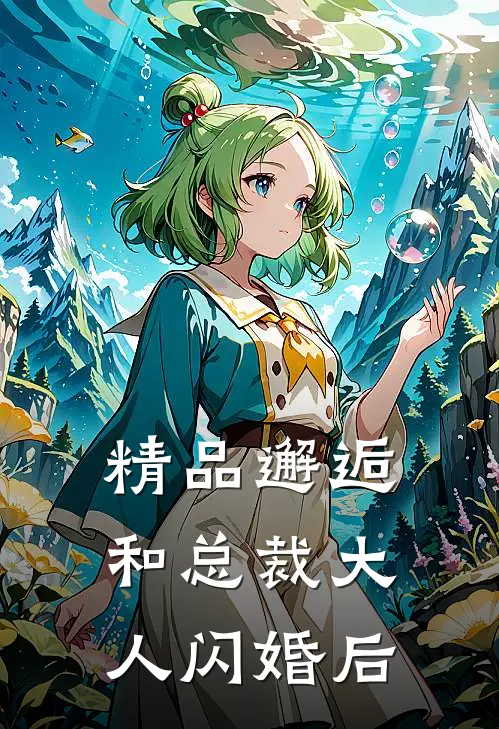 精品邂逅；和总裁大人闪婚后