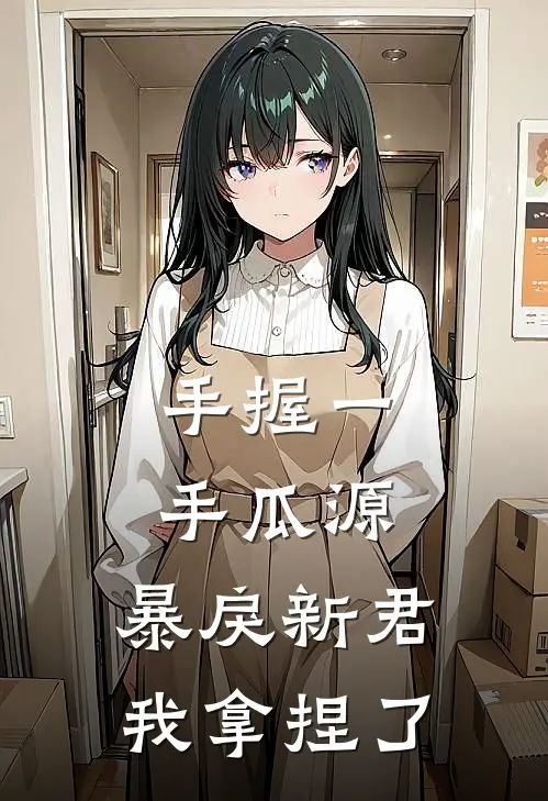 手握一手瓜源，暴戾新君我拿捏了
