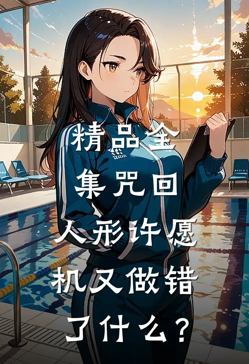 精品全集咒回：人形许愿机又做错了什么？