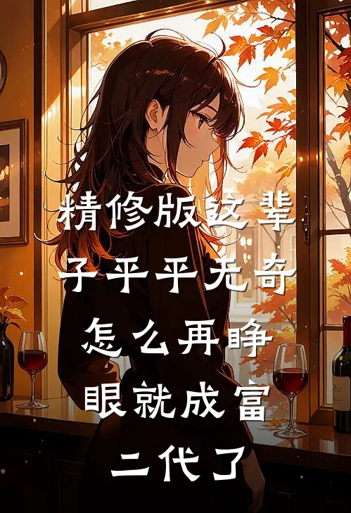 精修版这辈子平平无奇，怎么再睁眼就成富二代了