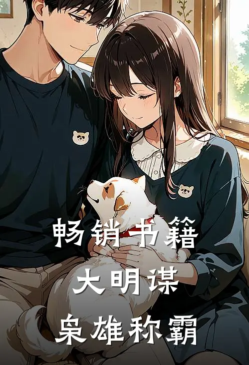 畅销书籍大明谋：枭雄称霸