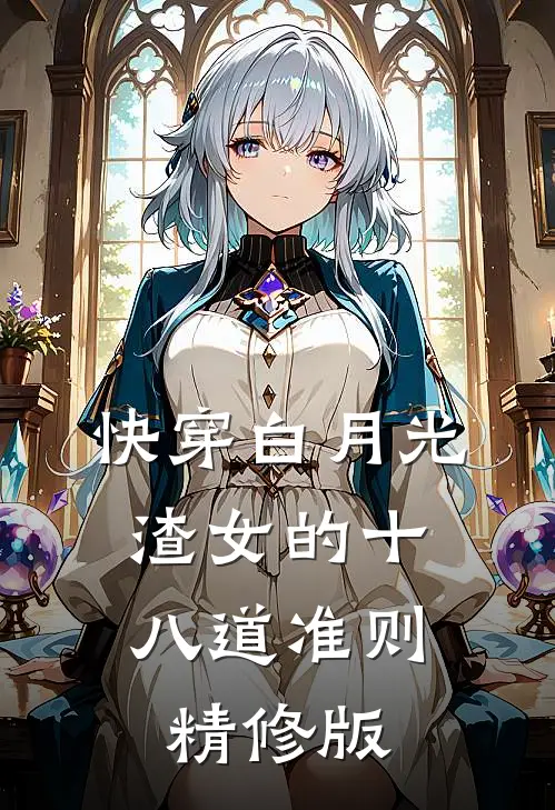 快穿白月光：渣女的十八道准则精修版