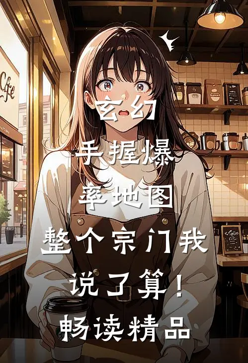 玄幻：手握爆率地图，整个宗门我说了算！畅读精品