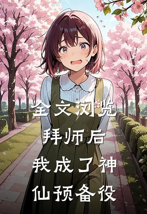 全文浏览拜师后，我成了神仙预备役