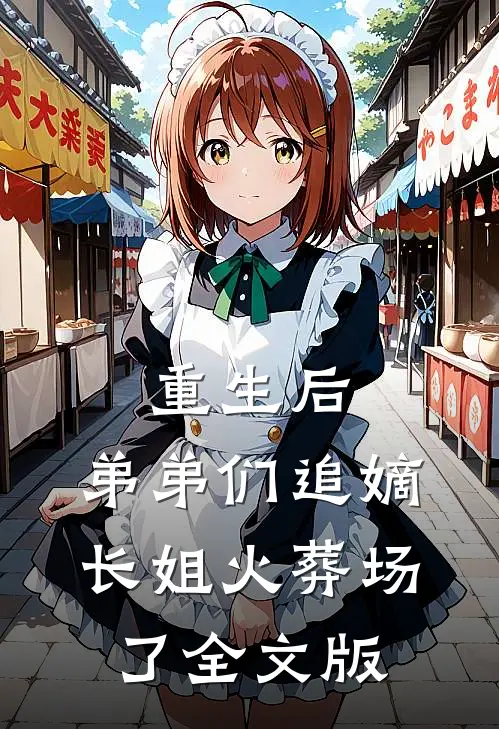 重生后，弟弟们追嫡长姐火葬场了全文版