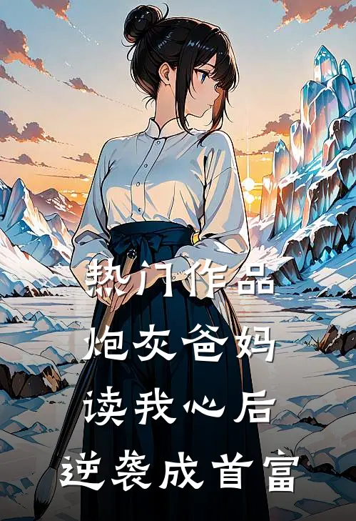 热门作品炮灰爸妈读我心后，逆袭成首富