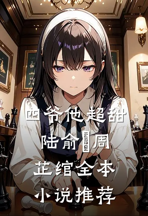 四爷他超甜陆俞珽周芷绾全本小说推荐