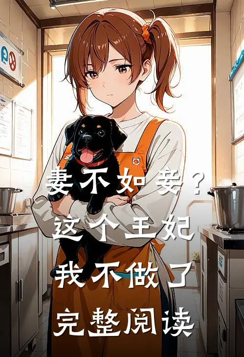 妻不如妾？这个王妃我不做了完整阅读