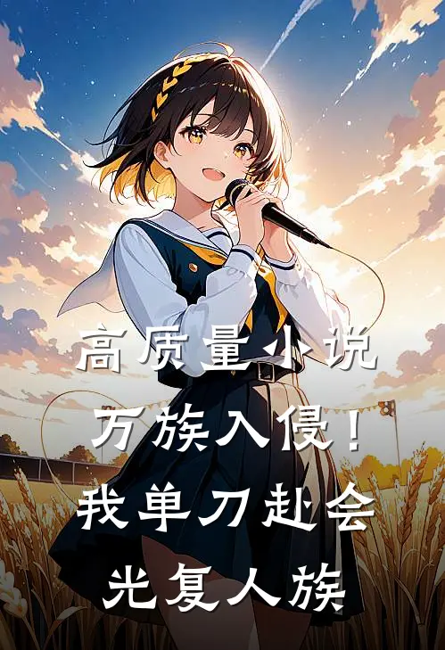 高质量小说万族入侵！我单刀赴会光复人族