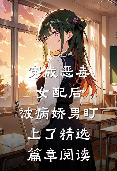 穿成恶毒女配后，被病娇男盯上了精选篇章阅读